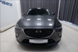 Mazda CX-3, 2,0 SKYACTIV AWD KAMERA VÝHŘEV, SUV,