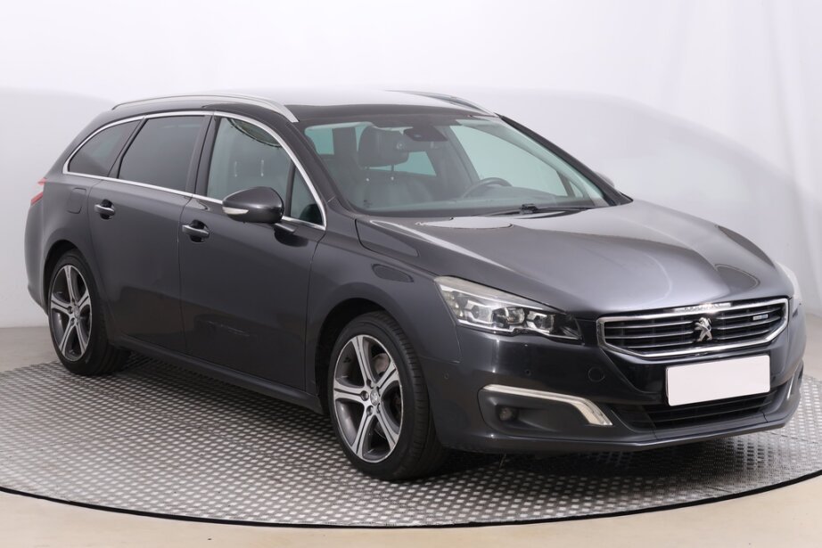 Peugeot 508, 2.0 BlueHDi, Automat, Navi, Klima,,