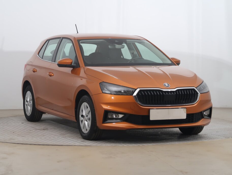 Skoda Fabia, 1.0 TSIStyle , ČR,2.maj, Serv.kniha,,
