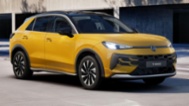 Volkswagen T-Roc, 1,5 eTSI 85 kW 7DSG, SUV, benzin