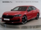 Škoda Superb, SPORTLINE 2.0TSI 195KW 4x4 DSG,