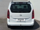 Opel Combo, 1.5 CDTince, ČR, MPV, nafta