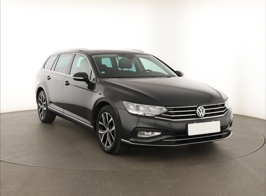 VW Passat, 2.0 TDI,, Combi, Diesel