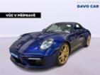 Porsche 911, Carrera S 3,0 V6 331kW 7MAN DP,