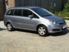 Opel Zafira, 1.9 CDTi 88kW, MPV, nafta