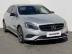 Mercedes-Benz Třída A, A180 1.6i Sport, Sport,