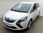 Opel Zafira, 2,0 96kW VÝHŘEV SENZORY DPH ČR, MPV,
