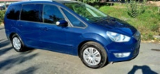 Ford Galaxy, 2.0 benzin 107 kw Facelift, benzin
