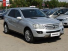 Mercedes-Benz Třída M, ML350 4M 3.5, ČR, AT, SUV,