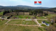 Prodej pozemku k bydlení, 1550 m², Nová Pec