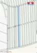 Les 947 m², Roštění