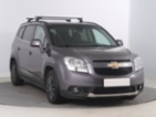 Chevrolet Orlando, 1.8i, LPG, 7 míst, Klima,