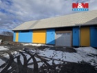 Výrobní objekt 220m², Sviadnov 