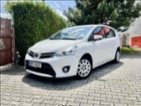 Toyota Verso, 1,6 D-4D KLIMA, MPV, nafta