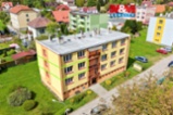 Prodej bytu 3+1 v Černovicích, ul. Tyršova