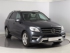 Mercedes Třída ML, ML 350 BlueTEC, 4X4, Automat,