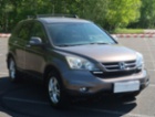 Honda CR-V, 2.2 i-DTEC, 4X4, Automat, ČR,2.maj,,