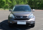 Honda CR-V, 2.2 i-DTEC, 4X4, Automat, ČR,2.maj,,