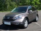 Honda CR-V, 2.2 i-DTEC, 4X4, Automat, ČR,2.maj,,