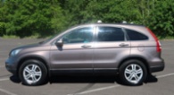 Honda CR-V, 2.2 i-DTEC, 4X4, Automat, ČR,2.maj,,