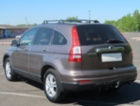 Honda CR-V, 2.2 i-DTEC, 4X4, Automat, ČR,2.maj,,