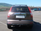 Honda CR-V, 2.2 i-DTEC, 4X4, Automat, ČR,2.maj,,