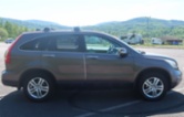 Honda CR-V, 2.2 i-DTEC, 4X4, Automat, ČR,2.maj,,