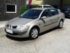 Renault Mégane, 1.5 DCi 78kW CZ PŮVOD, sedan,