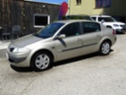 Renault Mégane, 1.5 DCi 78kW CZ PŮVOD, sedan,