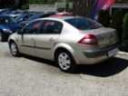Renault Mégane, 1.5 DCi 78kW CZ PŮVOD, sedan,
