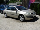 Renault Mégane, 1.5 DCi 78kW CZ PŮVOD, sedan,