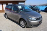 Volkswagen Touran, REZERVACE, MPV, nafta
