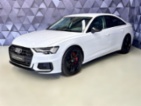 Audi S6, 55TDI QUATTRO, VZDUCH, BLACK P, sedan,