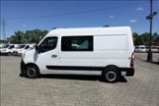 Renault Master, 2,3 DCI  L2H2 7MÍST KLIMA