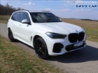 BMW X5, 3,0 40d 250kW xDrive DPH CZ, SUV, nafta