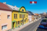 Prodej dům s hospodou 308 m², Chomutov 