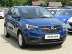 Opel Crossland X, 1.2T, 1.maj,ČR, AC, SUV, benzín