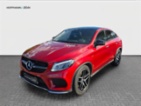 Mercedes-Benz GLE, 450 AMG 4MATIC, kupé, benzin
