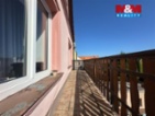 Pronájem nebytového prostoru, 21 m², Kadaň, Mírové náměstí