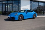 Porsche 911, Carrera S, kupé, benzin