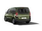 Citroën Berlingo, PLUS, MPV, benzin
