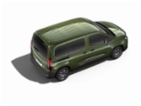 Citroën Berlingo, PLUS, MPV, benzin