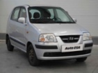 Hyundai Atos, PRIME 1.0i, ČR, hatchback, benzín