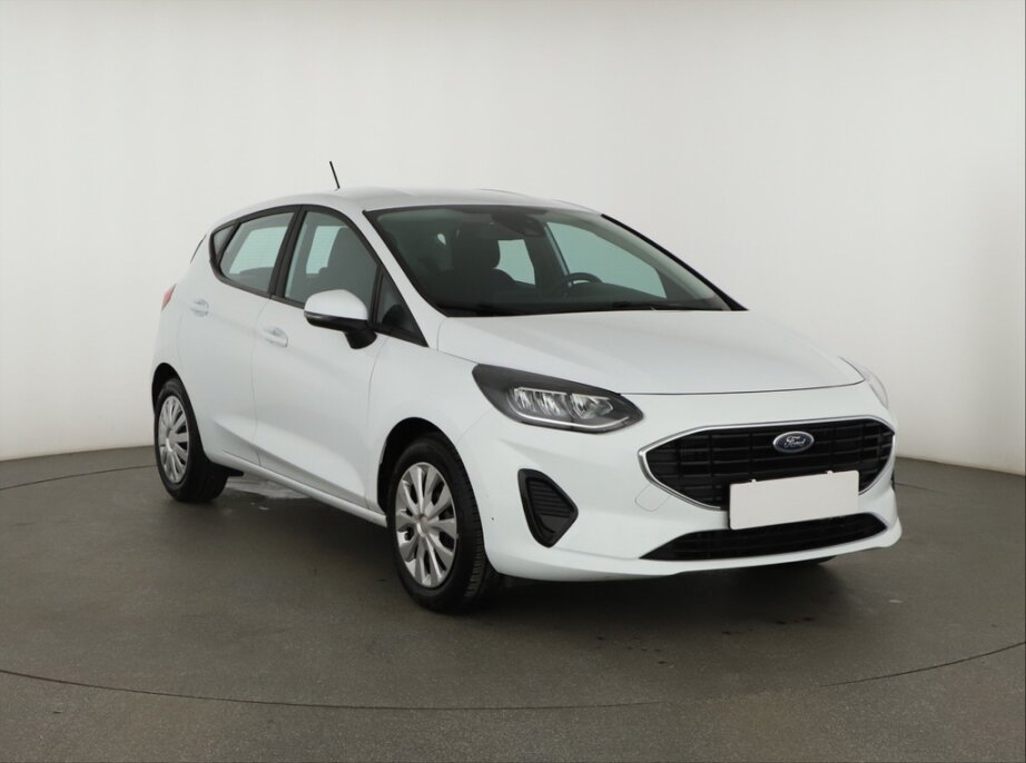 Ford Fiesta, 1.0 EcoBoost, ČR,1.maj, Tempomat,,