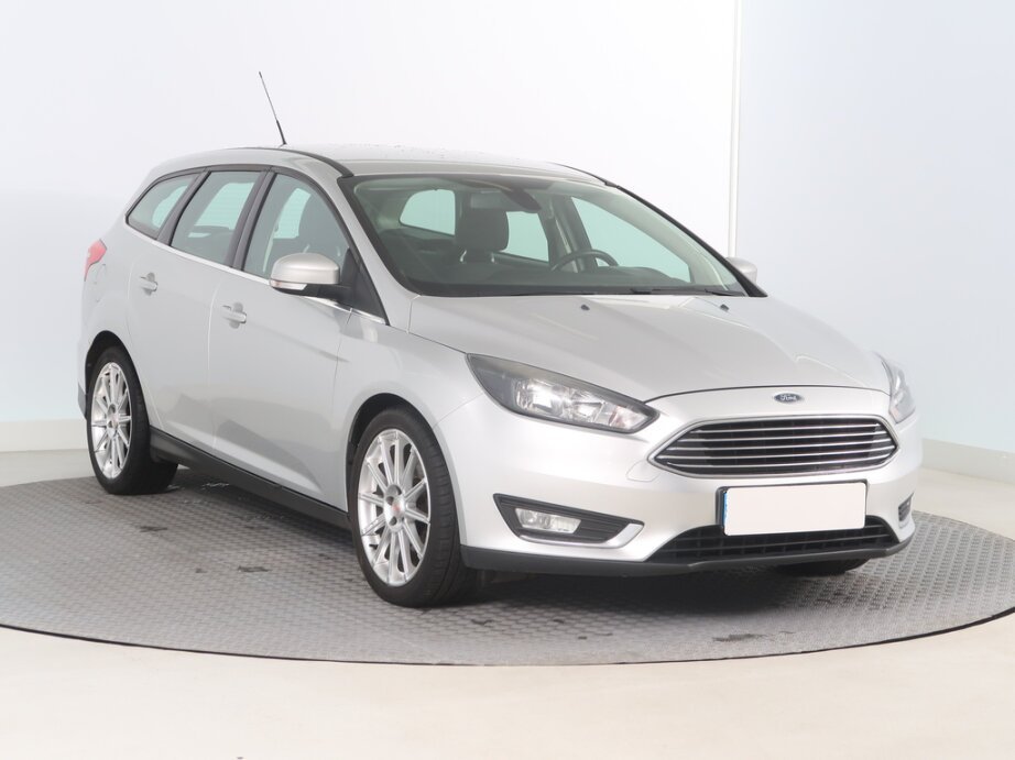 Ford Focus, 2.0 TDCi, Navi, Klima, Tempomat,,