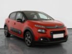 Citroen C3, 1.2 PureTech, ČR,1.maj, Serv.kniha,
