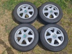 Škoda Octavia elektrony 6,5Jx15 5x100