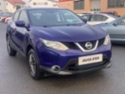 Nissan Qashqai, 1.2i, ČR, Navi, AC, SUV, benzín