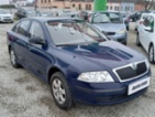 Škoda Octavia II, 1.6i, ČR, liftback, benzín