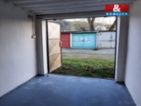 Prodej garáže, 19 m², Kuřim, ul. Husova